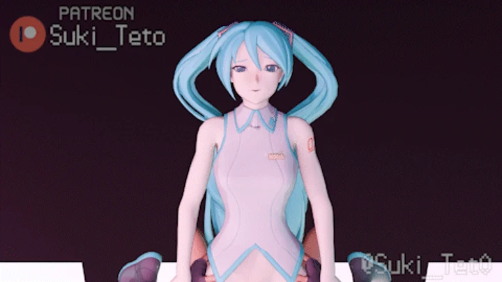 Hatsune Miku Anim