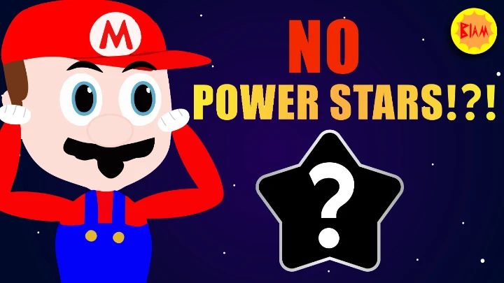 Mario Lands On A Very Gangster Planet