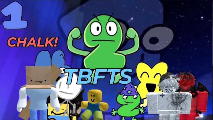 TBFTS 1/PILOT CHALLK
