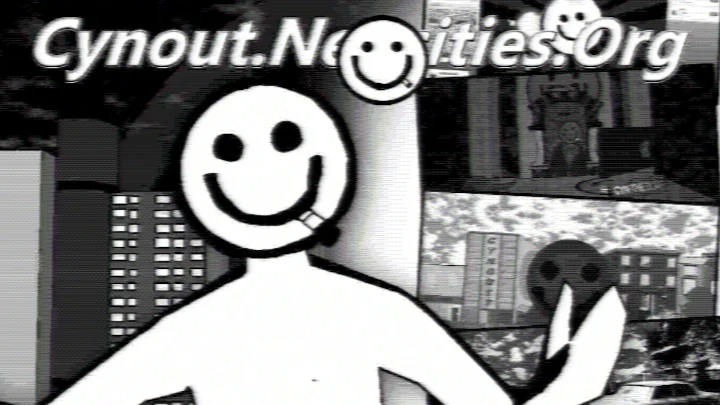 WHAT IS CYNOUT.NEOCITIES.ORG?