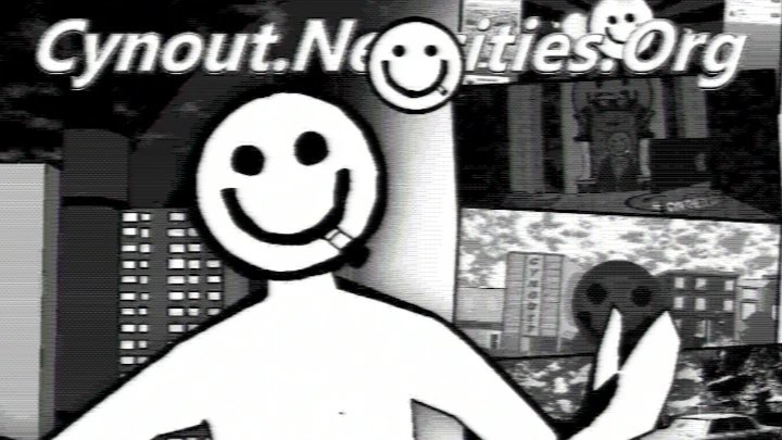 WHAT IS CYNOUT.NEOCITIES.ORG?