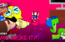 Ritty’s Weird Shorts - Who Broke It?