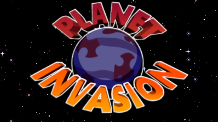 Planet Invasion