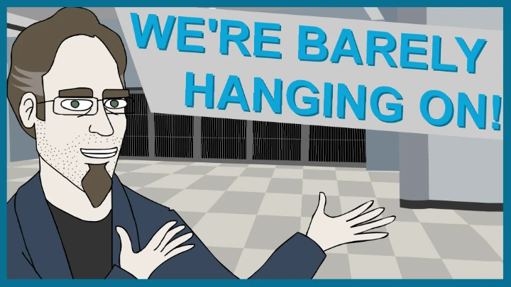 Come Down to your Local Dying Mall!