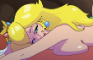 Mario would do anything for a star...