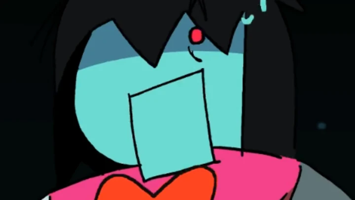 NICE TO MEET YOU VESSEL [DELTARUNE]