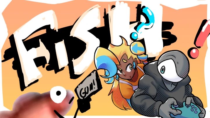 A Game about fish