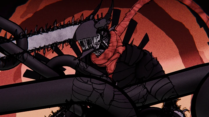 THANK YOU, CHAINSAW MAN