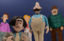 My scene for The Lorax ReGrown