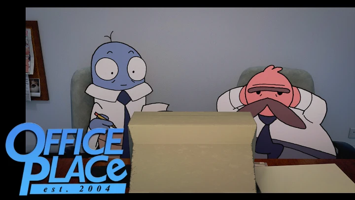 Office Place