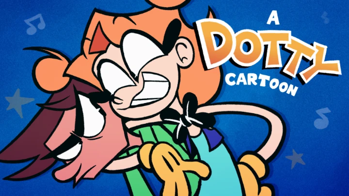 A DOTTY CARTOON - Voice reveal