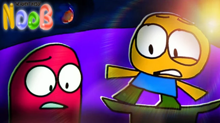 THE ADVENTURES OF NOOB - Season 2 Ep 1: Boi With ADHD