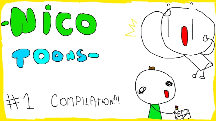 -NicoToons- #1 COMPILATION