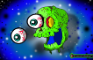 Eyeball Skull!