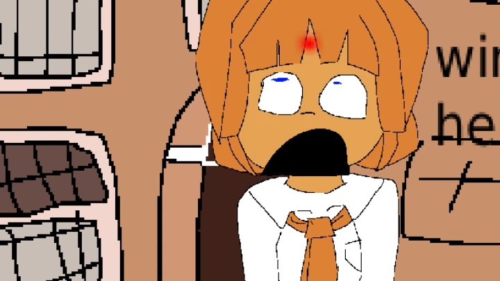 Ongezellig Fan animation