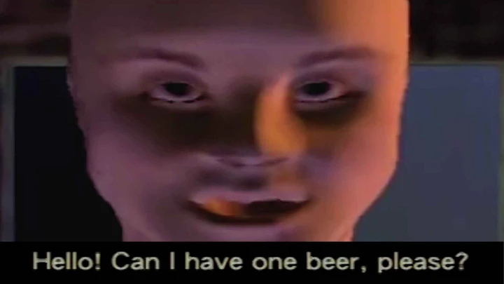 One Beer, Please