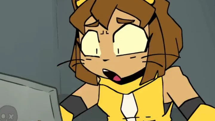 Kit finds the fanart