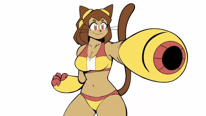 Gameoverse kit animation