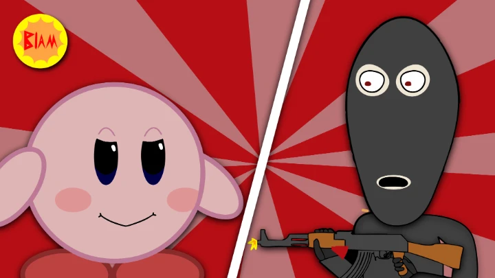 THAT DAMN KIRBYYYY