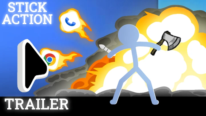 Stick Action - Trailer