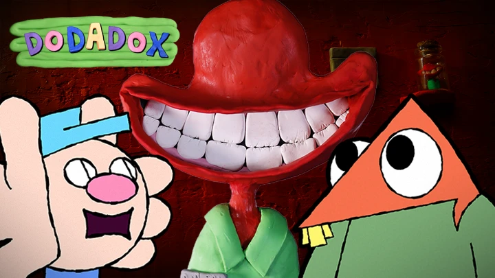 DODADOX CLIP: Shopkeeping!