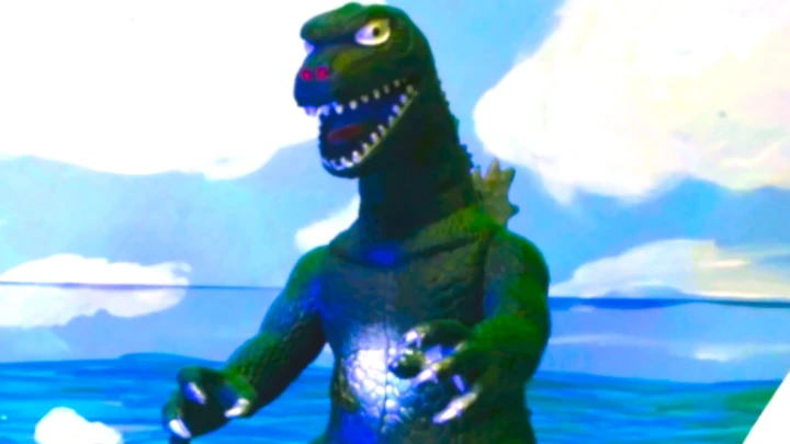 Roadkill's Godzilla Fan Film Trailer