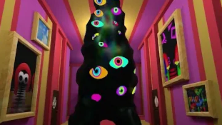 The Digital Circus (Found Footage)
