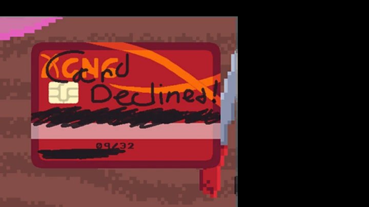 Card Declined