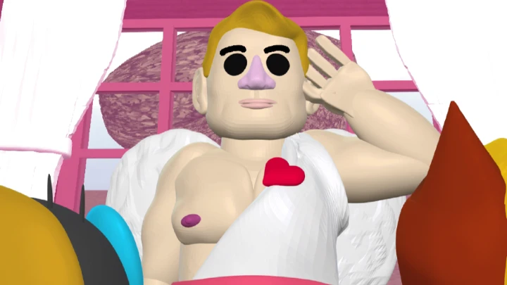 Pixel Life - Cupidon à la rescousse (french)