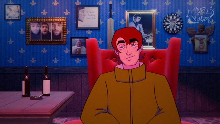 Britpop Socrates - (Oasis Fan Animation)