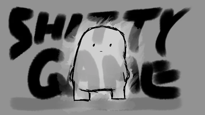Shitty Game