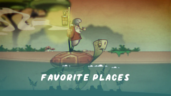 Favorite Places