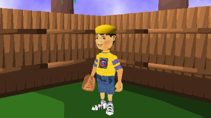 Father & Son: BASEBALL