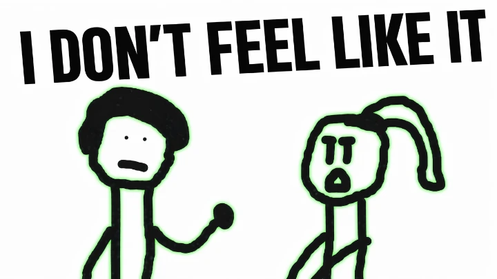 I Don't Feel Like It