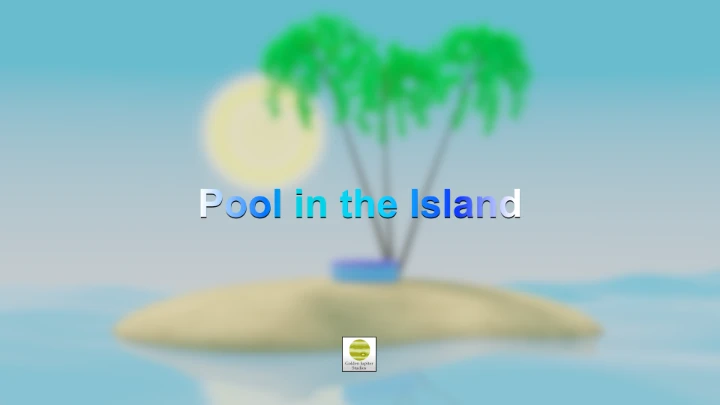 Pool in the Island (2023)
