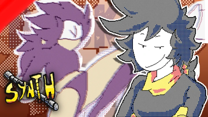 Broken Leg (Synth Flipnote)
