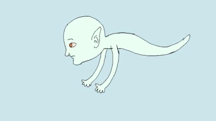The Lonely Ghost