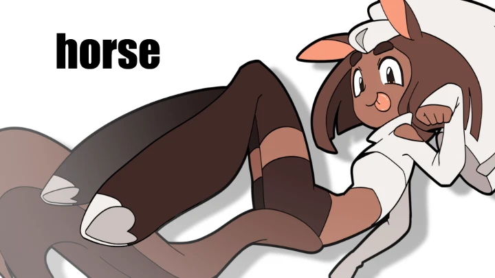 Horse Fancy