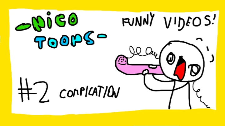-NicoToons- #2 COMPILATION