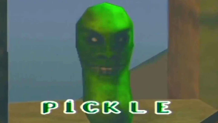 Pickle's Day Off