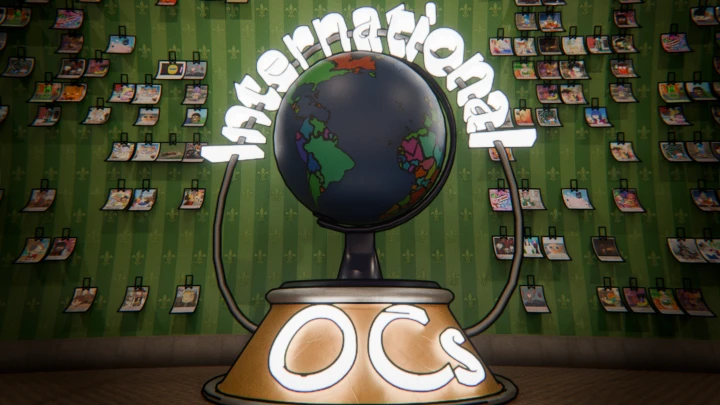The International OCs Collab!