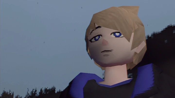 [together forever] This city needs a Hero!