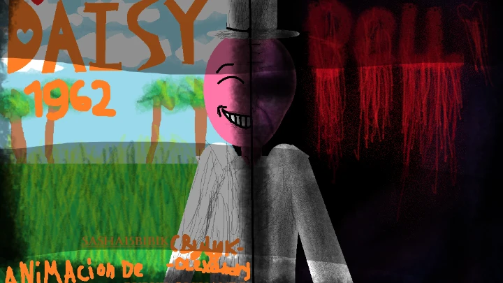 Daisy Bell (1962) fan-animacion