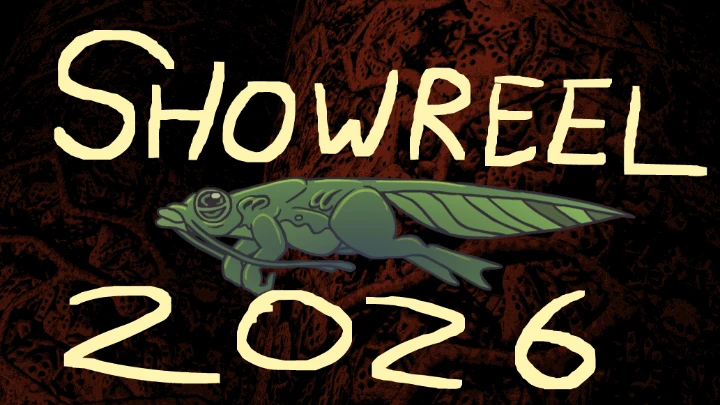 Nekrotherium Showreel 2026