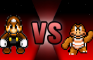 Lord Gavio VS Boom Boom gone wrong (on purpose)