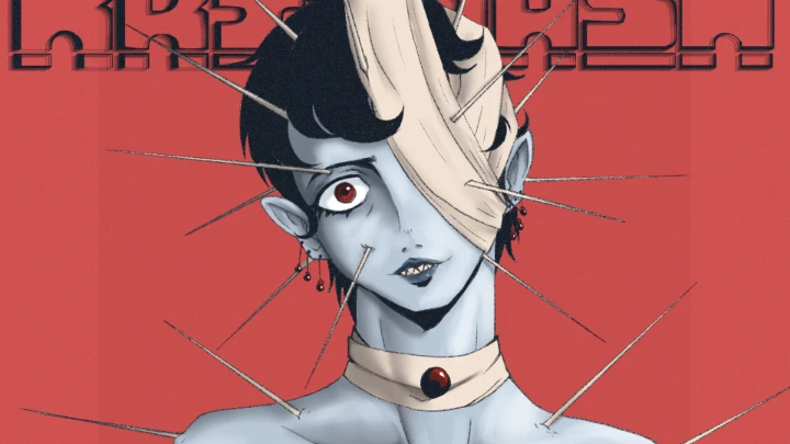 Vimpire Queen (oc I guess)