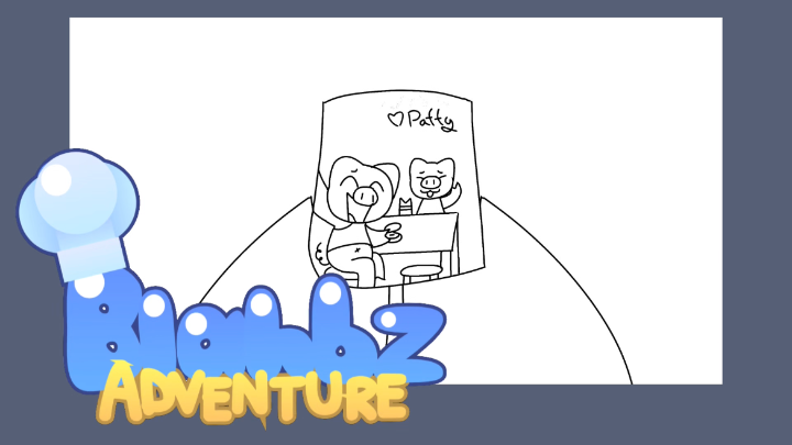 Prologue Cutscene #1 (Animatic)