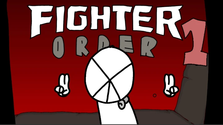 FIGHTER ORDER 1:Pieces