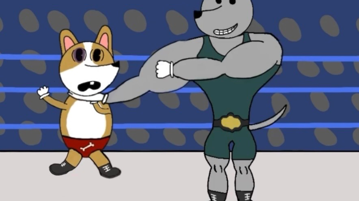 MYLO’S BIG MATCH