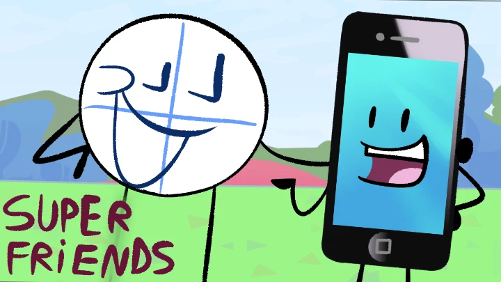 Inanimate Insanity but it's Animatic Battle